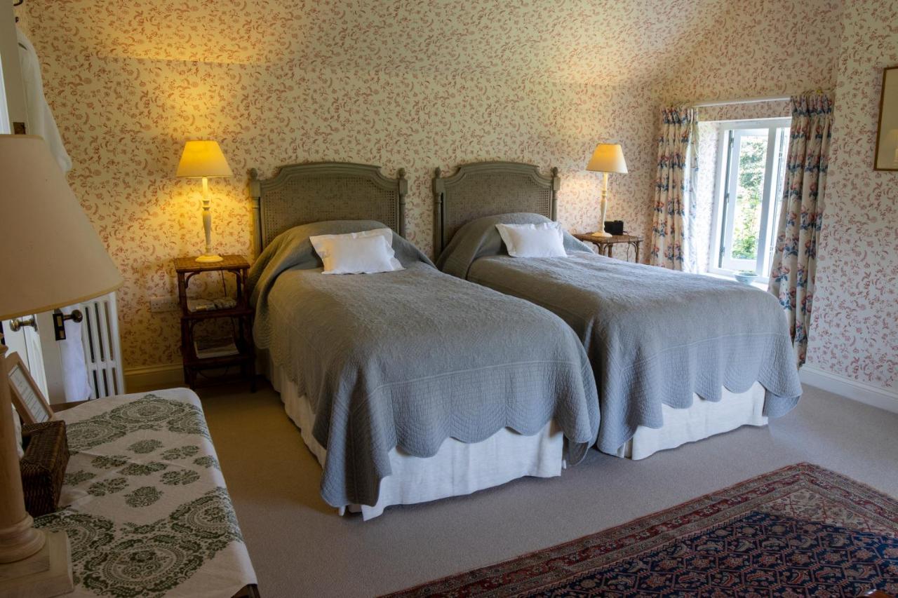 Gutchpool Farm Bed & Breakfast Gillingham  Ngoại thất bức ảnh